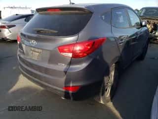 2015 Hyundai Tucson GLS z VIN KM8JTCAFXFU953893, wystawiony jako Copart lot #41863803 z przebiegiem Nie podano mil oraz . Historia ofert i sprzedaży dostępna na DreamBid. Obrazek 3.