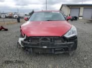 ✅ 2015 Hyundai Veloster Turbo • VIN: KMHTC6AE7FU225773 • Lot: 71656824. Listed on Copart with 58,058 mi. Free auction sales archive from the USA and detailed vehicle history report at DreamBid. Image 5.