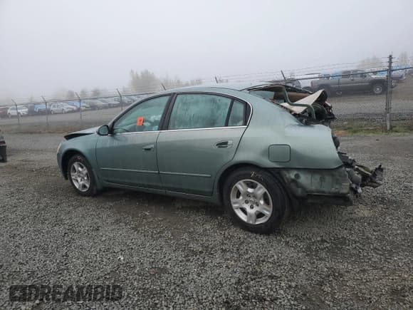 ✅ 2004 Nissan Altima S • VIN: 1N4AL11D04C185809 • Lot: 82370455. Listed on Copart with Not provided. Free auction sales archive from the USA and detailed vehicle history report at DreamBid. Image 2.