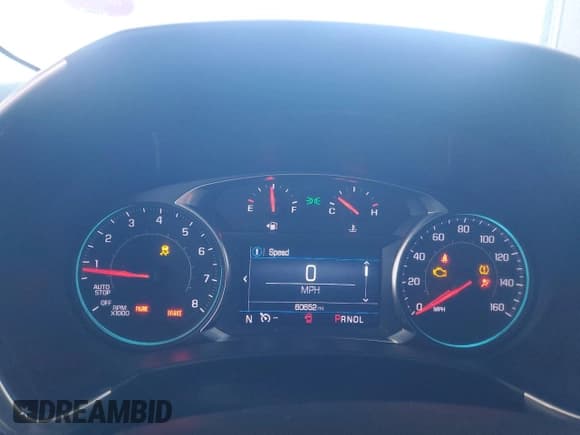 ✅ 2023 Chevrolet Equinox LT • VIN: 3GNAXKEG0PL181896 • Лот: 87096105. Опубликован ранее на Copart с пробегом 60 652 миль. Бесплатный доступ к архиву аукционных продаж из США и подробный отчёт об истории автомобиля на DreamBid. Изображение 9.