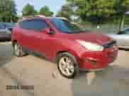 ✅ 2011 Hyundai Tucson Limited • VIN: KM8JUCAC2BU205913 • Lot: 67777745. Listed on Copart with 214,022 mi miles. Access the free auction sales archive from the USA and view a detailed vehicle history report at DreamBid. Image 4.