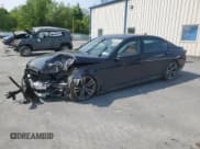 ✅ 2022 BMW 7 Series 740i xDrive • VIN: WBA7T4C09NCK54415 • Lot: 58051535. Listed on Copart with 12,931 mi. Free auction sales archive from the USA and detailed vehicle history report at DreamBid. Image 1.