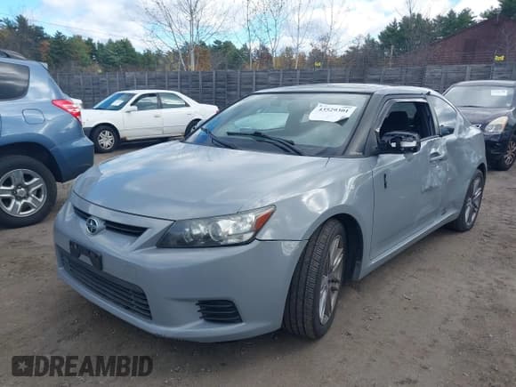 ✅ 2012 Scion tC • VIN: JTKJF5C70C3026103 • Lot: 43529301. Listed on IAAI with 120,073 mi. Free auction sales archive from the USA and detailed vehicle history report at DreamBid. Image 17.