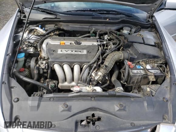 ✅ 2004 Honda Accord EX • VIN: 1HGCM55644A046489 • Lot: 51130465. Listed on Copart with 115,189 mi. Free auction sales archive from the USA and detailed vehicle history report at DreamBid. Image 11.