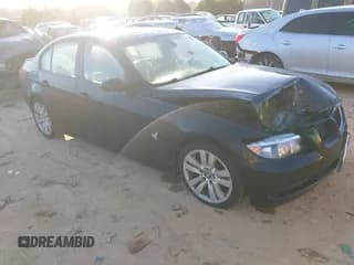 ✅ 2006 BMW 3 Series 325i • VIN: WBAVB13506KX48240 • Lot: 43362067. Listed on IAAI with 185,430 mi. Free auction sales archive from the USA and detailed vehicle history report at DreamBid. Image 1.