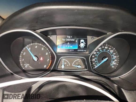 ✅ 2012 Ford Focus SEL • VIN: 1FAHP3M28CL181143 • Лот: 90379615. Опубликован ранее на Copart с пробегом 54 449 миль. Бесплатный доступ к архиву аукционных продаж из США и подробный отчёт об истории автомобиля на DreamBid. Изображение 9.