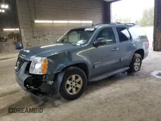 ✅ 2010 GMC Yukon SLT • VIN: 1GKMCCE34AR146755 • Lot: 82085445. Listed on Copart with Not provided. Free auction sales archive from the USA and detailed vehicle history report at DreamBid. Image 1.
