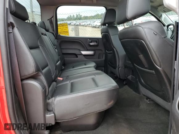 ✅ 2015 Chevrolet Silverado 2500HD LTZ • VIN: 1GC1KWE83FF128027 • Lot: 69744655. Listed on Copart with 181,554 mi. Free auction sales archive from the USA and detailed vehicle history report at DreamBid. Image 10.