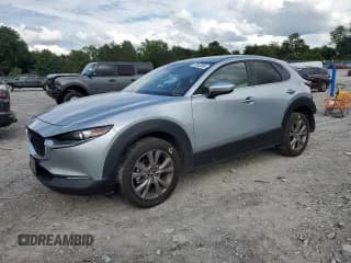 ✅ 2020 Mazda CX-30 Select • VIN: 3MVDMACL2LM103650 • Lot: 67663965. Wystawiony na Copart z przebiegiem 62 498 mil. Bezpłatny archiwum sprzedaży aukcyjnych z USA i szczegółowy raport historii pojazdu na DreamBid. Zdjęcie 1.