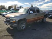 ✅ 2002 Chevrolet Silverado 1500 LT • VIN: 1GCEK19T22E204890 • Lot: 90744465. Listed on Copart with 223,508 mi. Free auction sales archive from the USA and detailed vehicle history report at DreamBid. Image 1.