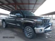 ✅ 2016 Toyota Tundra SR • VIN: 5TFUY5F18GX558509 • Lot: 41588352. Listed on IAAI with 108,960 mi. Free auction sales archive from the USA and detailed vehicle history report at DreamBid. Image 1.