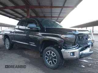 ✅ 2016 Toyota Tundra SR • VIN: 5TFUY5F18GX558509 • Lot: 41588352. Wystawiony na IAAI z przebiegiem 108 960 mil. Bezpłatny archiwum sprzedaży aukcyjnych z USA i szczegółowy raport historii pojazdu na DreamBid. Zdjęcie 1.