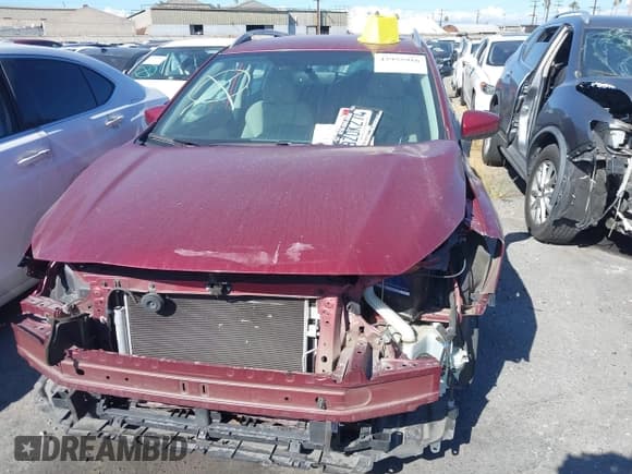 ✅ 2018 Subaru Impreza Premium • VIN: 4S3GTAB60J3722890 • Lot: 42955916. Listed on IAAI with 46,681 mi. Free auction sales archive from the USA and detailed vehicle history report at DreamBid. Image 12.