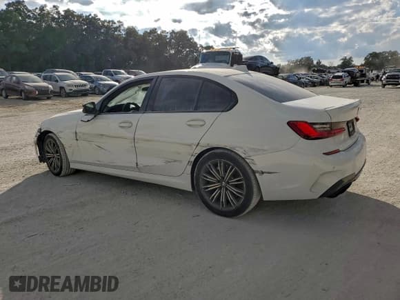 ✅ 2020 BMW 3 Series M340i xDrive • VIN: WBA5U9C06LFJ80108 • Lot: 92662845. Wystawiony na Copart z przebiegiem 73 365 mil. Bezpłatny archiwum sprzedaży aukcyjnych z USA i szczegółowy raport historii pojazdu na DreamBid. Zdjęcie 2.