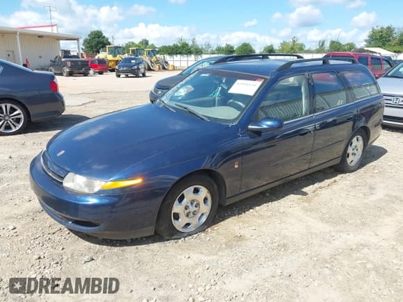 ✅ 2000 Saturn LW • VIN: 1G8JW82RXYY617488 • Лот: 42991139. Опубликован ранее на IAAI с пробегом 143 294 миль. Бесплатный доступ к архиву аукционных продаж из США и подробный отчёт об истории автомобиля на DreamBid. Изображение 2.