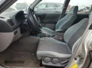 ✅ 2000 Subaru Forester L • VIN: JF1SF6351YH724848 • Lot: 82356945. Wystawiony na Copart z przebiegiem 130 868 mil. Bezpłatny archiwum sprzedaży aukcyjnych z USA i szczegółowy raport historii pojazdu na DreamBid. Zdjęcie 7.