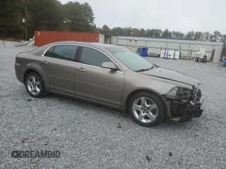 ✅ 2010 Chevrolet Malibu 1LT • VIN: 1G1ZC5E02AF187205 • Lot: 81038524. Listed on Copart with 161,839 mi. Free auction sales archive from the USA and detailed vehicle history report at DreamBid. Image 4.