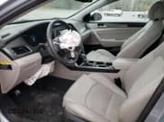 ✅ 2017 Hyundai Sonata Sport • VIN: 5NPE34AF0HH479333 • Лот: 39395183. Опубликован ранее на Copart с пробегом 45 001 миль. Бесплатный доступ к архиву аукционных продаж из США и подробный отчёт об истории автомобиля на DreamBid. Изображение 7.