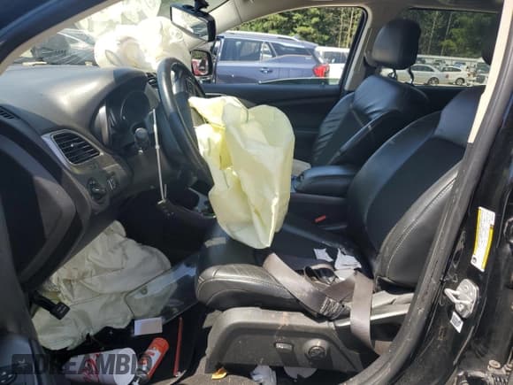 ✅ 2016 Dodge Journey Crossroad • VIN: 3C4PDCGG4GT203123 • Лот: 70341965. Опубликован ранее на Copart с пробегом 222 812 миль. Бесплатный доступ к архиву аукционных продаж из США и подробный отчёт об истории автомобиля на DreamBid. Изображение 7.