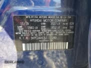 ✅ 2020 Hyundai Accent SE • VIN: 3KPC24A67LE111240 • Лот: 83607324. Опубликован ранее на Copart с пробегом 44 440 миль. Бесплатный доступ к архиву аукционных продаж из США и подробный отчёт об истории автомобиля на DreamBid. Изображение 13.