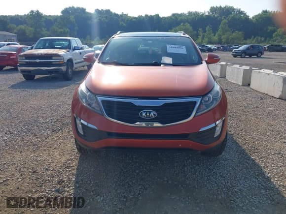 ✅ 2011 Kia Sportage EX • VIN: KNDPCCA21B7092821 • Lot: 42884006. Wystawiony na IAAI z przebiegiem 178 850 mil. Bezpłatny archiwum sprzedaży aukcyjnych z USA i szczegółowy raport historii pojazdu na DreamBid. Zdjęcie 12.