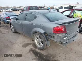 ✅ 2011 Dodge Avenger Heat • VIN: 1B3BD1FG3BN593772 • Лот: 41333806. Опубликован ранее на IAAI с пробегом 136 734 миль. Бесплатный доступ к архиву аукционных продаж из США и подробный отчёт об истории автомобиля на DreamBid. Изображение 3.