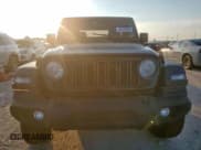 ✅ 2025 Jeep Wrangler Sport • VIN: 1C4PJXAG3SW519141 • Lot: 58224815. Listed on Copart with 5,562 mi. Free auction sales archive from the USA and detailed vehicle history report at DreamBid. Image 5.