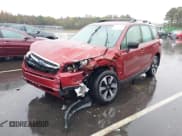 ✅ 2017 Subaru Forester • VIN: JF2SJABC5HH460997 • Lot: 43552432. Wystawiony na IAAI z przebiegiem 124 494 mil. Bezpłatny archiwum sprzedaży aukcyjnych z USA i szczegółowy raport historii pojazdu na DreamBid. Zdjęcie 2.