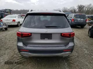 ✅ 2020 Mercedes-Benz GLB 250 • VIN: W1N4M4HBXLW022830 • Lot: 41471733. Wystawiony na Copart z przebiegiem 42 887 mil. Bezpłatny archiwum sprzedaży aukcyjnych z USA i szczegółowy raport historii pojazdu na DreamBid. Zdjęcie 6.