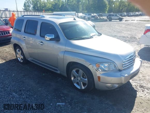 ✅ 2008 Chevrolet HHR LT • VIN: 3GNDA53P28S582392 • Lot: 41982966. Listed on IAAI with 198,217 mi. Free auction sales archive from the USA and detailed vehicle history report at DreamBid. Image 1.