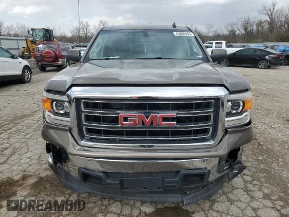 ✅ 2014 GMC Sierra 1500 SLE • VIN: 3GTP1UEH9EG182138 • Лот: 49868295. Опубликован ранее на Copart с пробегом 105 967 миль. Бесплатный доступ к архиву аукционных продаж из США и подробный отчёт об истории автомобиля на DreamBid. Изображение 5.
