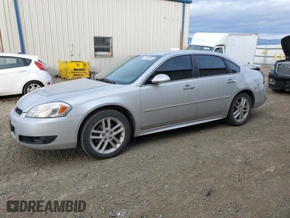 ✅ 2016 Chevrolet Impala LTZ • VIN: 2G1WC5E37G1105174 • Лот: 77616683. Опубликован ранее на Copart с пробегом 113 947 миль. Бесплатный доступ к архиву аукционных продаж из США и подробный отчёт об истории автомобиля на DreamBid. Изображение 1.