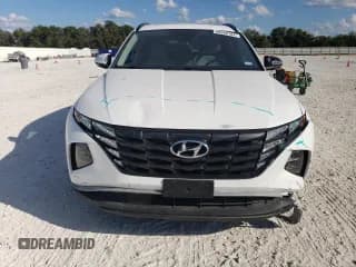 ✅ 2023 Hyundai Tucson SEL • VIN: 5NMJF3AE5PH225992 • Lot: 69903184. Wystawiony na Copart z przebiegiem 13 970 mil. Bezpłatny archiwum sprzedaży aukcyjnych z USA i szczegółowy raport historii pojazdu na DreamBid. Zdjęcie 5.