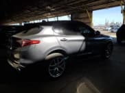 ✅ 2019 Alfa Romeo Stelvio • VIN: ZASPAJANXK7C38905 • Lot: 90012625. Wystawiony na Copart z przebiegiem 84 414 mil. Bezpłatny archiwum sprzedaży aukcyjnych z USA i szczegółowy raport historii pojazdu na DreamBid. Zdjęcie 3.