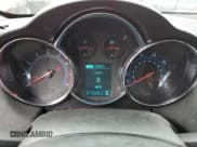 ✅ 2015 Chevrolet Cruze LT • VIN: 1G1PE5SB4F7122719 • Lot: 65361903. Listed on Copart with 120,388 mi. Free auction sales archive from the USA and detailed vehicle history report at DreamBid. Image 9.