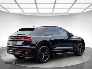 ✅ 2021 Audi Q8 Premium • VIN: WA1AVAF15MD001066 • Lot: 90391885. Listed on Copart with 69,361 mi. Free auction sales archive from the USA and detailed vehicle history report at DreamBid. Image 1.