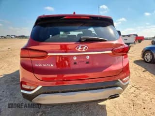 ✅ 2019 Hyundai Santa Fe Limited • VIN: 5NMS53AD1KH103671 • Лот: 86270025. Опубликован ранее на Copart с пробегом 88 262 миль. Бесплатный доступ к архиву аукционных продаж из США и подробный отчёт об истории автомобиля на DreamBid. Изображение 6.