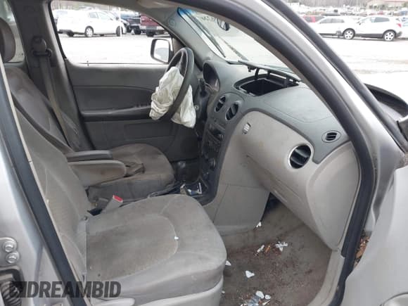 ✅ 2011 Chevrolet HHR 1LT • VIN: 3GNBABFW5BS576828 • Lot: 41936226. Listed on IAAI with 234,565 mi. Free auction sales archive from the USA and detailed vehicle history report at DreamBid. Image 5.