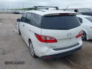 ✅ 2012 Mazda 5 Grand Touring • VIN: JM1CW2DL3C0127843 • Lot: 42765398. Wystawiony na IAAI z przebiegiem 187 776 mil. Bezpłatny archiwum sprzedaży aukcyjnych z USA i szczegółowy raport historii pojazdu na DreamBid. Zdjęcie 3.