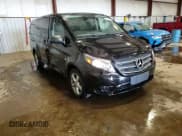 ✅ 2020 Mercedes-Benz Metris • VIN: W1WV0FEY1L3755527 • Lot: 54562495. Listed on Copart with 36,195 mi. Free auction sales archive from the USA and detailed vehicle history report at DreamBid. Image 14.