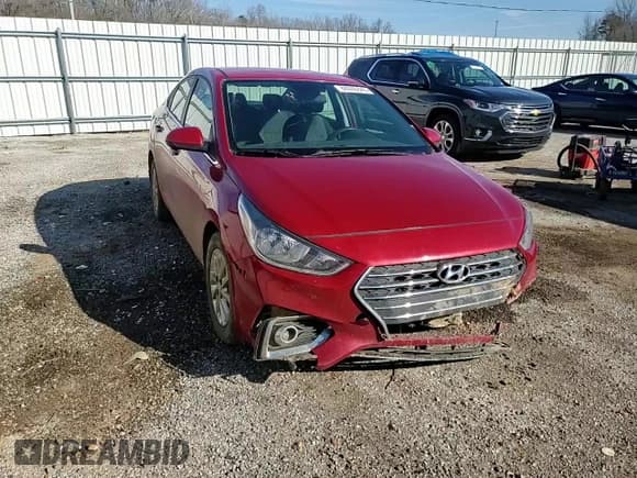 ✅ 2022 Hyundai Accent SEL • VIN: 3KPC24A6XNE176571 • Лот: 88096845. Опубликован ранее на Copart с пробегом 131 014 миль. Бесплатный доступ к архиву аукционных продаж из США и подробный отчёт об истории автомобиля на DreamBid. Изображение 10.
