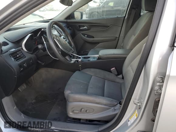 ✅ 2014 Chevrolet Impala LS • VIN: 1G11X5SL0EU171263 • Лот: 69288514. Опубликован ранее на Copart с пробегом 150 361 миль. Бесплатный доступ к архиву аукционных продаж из США и подробный отчёт об истории автомобиля на DreamBid. Изображение 7.