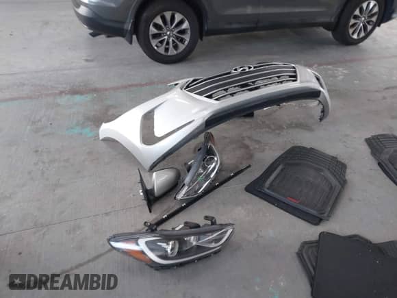 2018 Hyundai Elantra Limited с VIN 5NPD84LF8JH236403, выставлен на аукционе IAAI как лот 42366931 с пробегом 27 579 миль миль и . История ставок и продаж доступна на DreamBid. Изображение 12.