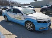 ✅ 2018 Chevrolet Impala LT • VIN: 1G1105S39JU148952 • Лот: 48862155. Опубликован ранее на Copart с пробегом Не указан. Бесплатный доступ к архиву аукционных продаж из США и подробный отчёт об истории автомобиля на DreamBid. Изображение 4.