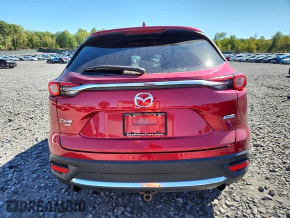 ✅ 2019 Mazda CX-9 Grand Touring • VIN: JM3TCBDY3K0322805 • Лот: 84746905. Опубликован ранее на Copart с пробегом 94 565 миль. Бесплатный доступ к архиву аукционных продаж из США и подробный отчёт об истории автомобиля на DreamBid. Изображение 6.