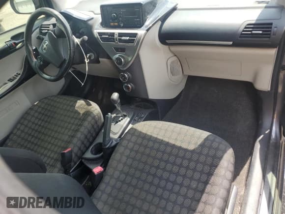 ✅ 2013 Scion iQ • VIN: JTNJJXB02DJ025968 • Lot: 57145365. Listed on Copart with 189,990 mi. Free auction sales archive from the USA and detailed vehicle history report at DreamBid. Image 8.