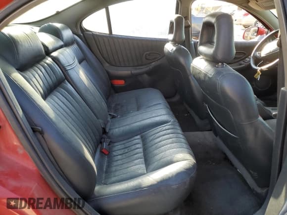 ✅ 1999 Pontiac Grand Prix GTP • VIN: 1G2WR5218XF202213 • Lot: 83345284. Listed on Copart with 215,907 mi. Free auction sales archive from the USA and detailed vehicle history report at DreamBid. Image 10.