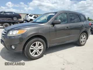 2012 Hyundai Santa Fe SE с VIN 5XYZHDAG2CG120223, выставлен на аукционе Copart как лот 63276544 с пробегом 113 300 миль миль и Чистый • Clean title. История ставок и продаж доступна на DreamBid. Изображение 1.
