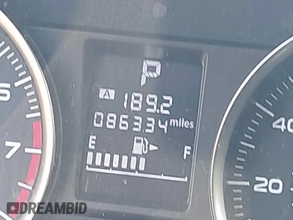 ✅ 2016 Subaru Impreza 2.0i • VIN: JF1GPAA62G8313538 • Lot: 42865489. Listed on IAAI with 86,334 mi. Free auction sales archive from the USA and detailed vehicle history report at DreamBid. Image 16.