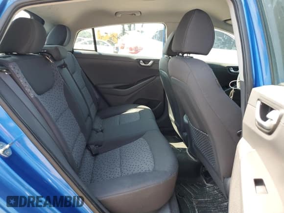 ✅ 2017 Hyundai Ioniq • VIN: KMHC75LHXHU008730 • Lot: 69858355. Wystawiony na Copart z przebiegiem 141 609 mil. Bezpłatny archiwum sprzedaży aukcyjnych z USA i szczegółowy raport historii pojazdu na DreamBid. Zdjęcie 10.